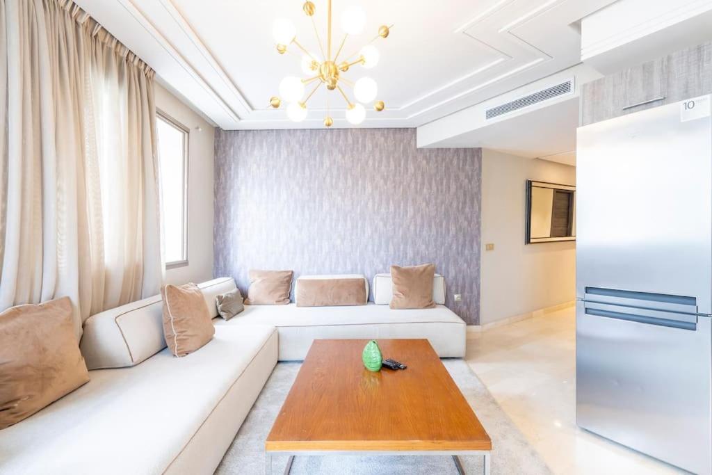 Ferienwohnung #56 Maarif Racine Urban Massira Near Twin Center Casablanca Exterior foto