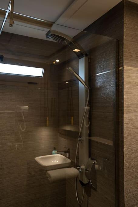 Ferienwohnung #56 Maarif Racine Urban Massira Near Twin Center Casablanca Exterior foto